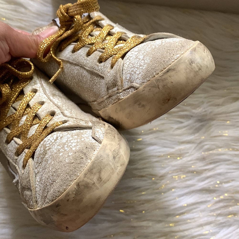 Golden Goose Superstar - Picture 6 of 12
